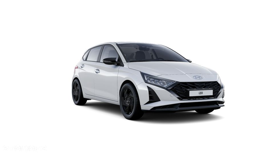 Hyundai i20 1.0 T-GDi Modern Black - 4