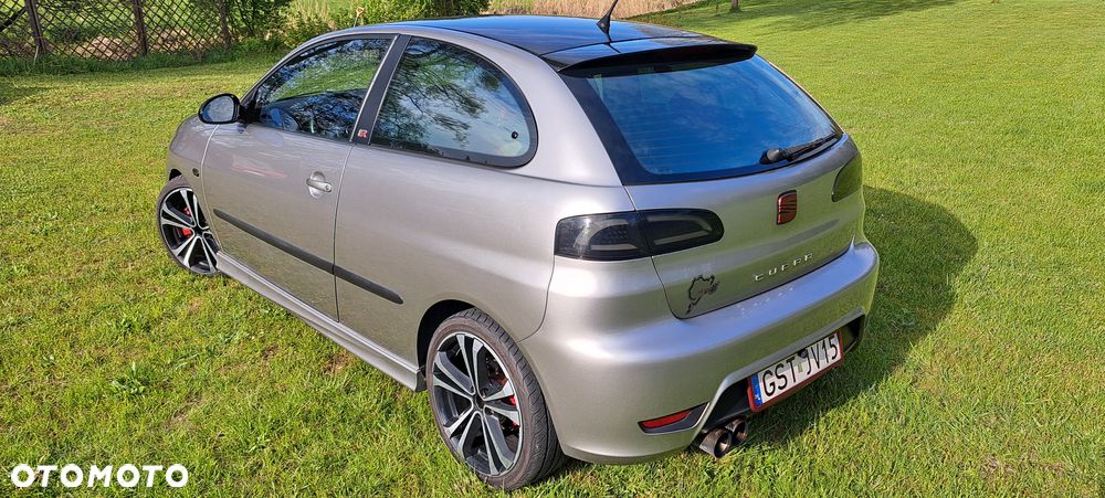 Seat Ibiza - 1