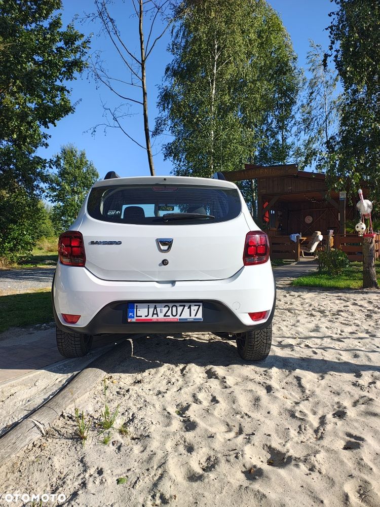 Dacia Sandero Stepway - 3