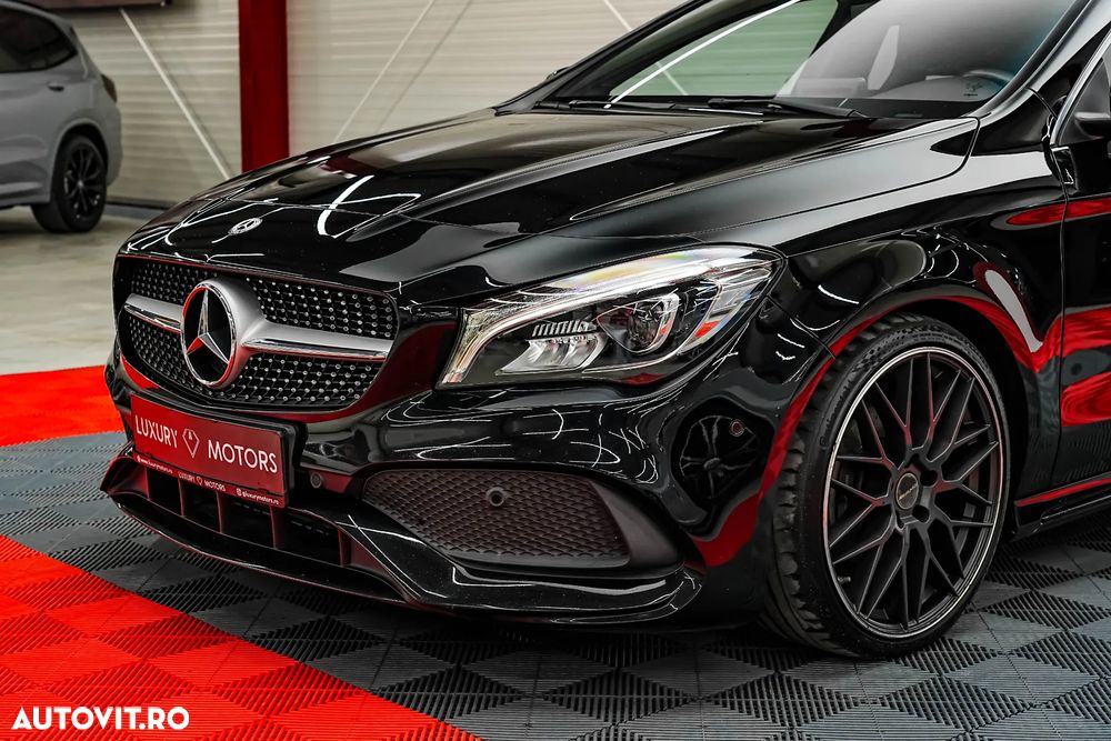 Mercedes-Benz CLA 180 7G-DCT AMG Line - 17