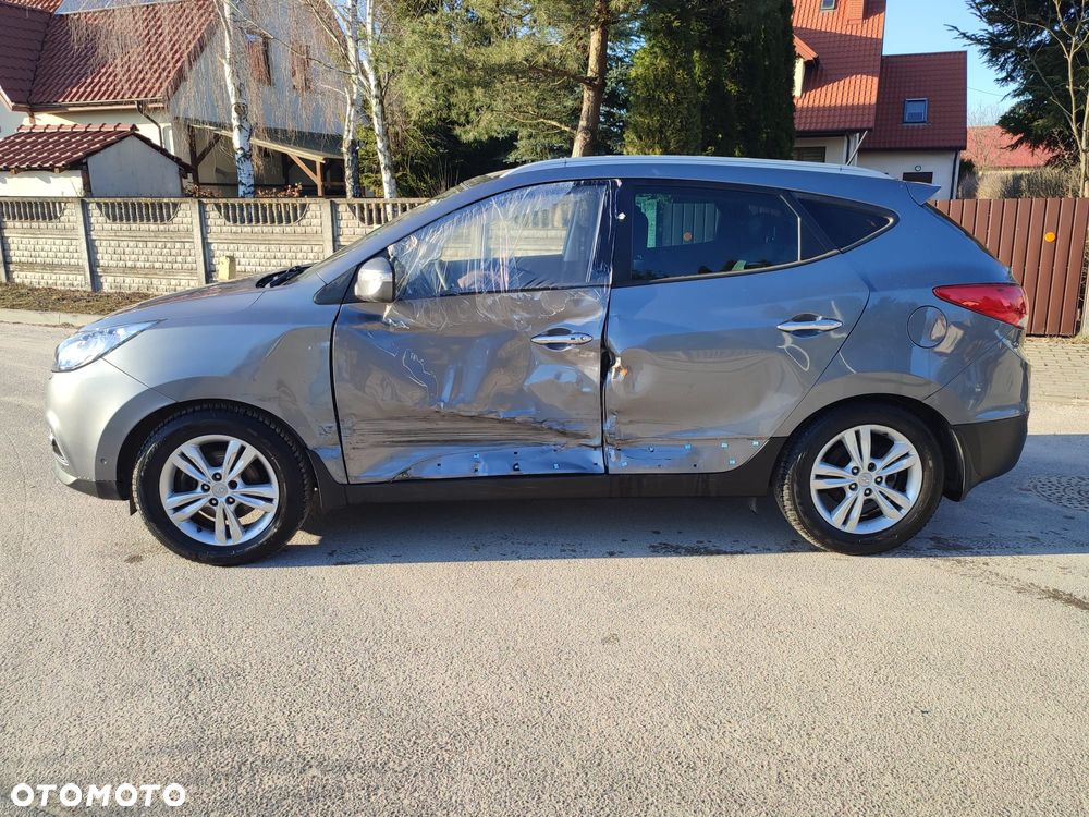 Hyundai ix35 2.0 CRDi 4WD Automatik Premium - 9