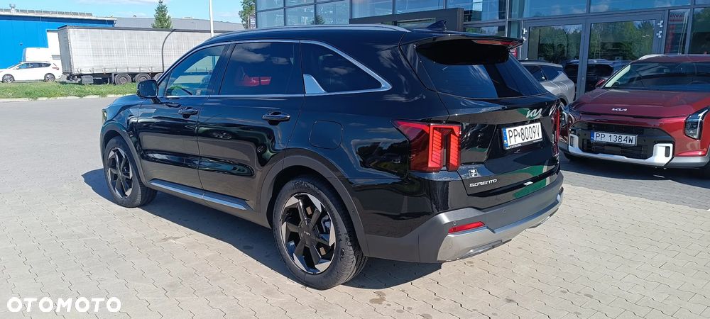 Kia Sorento 1.6 T-GDI HEV Prestige Line AWD 7os - 7