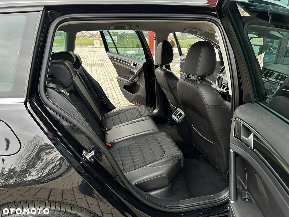 Volkswagen Golf 2.0 TDI (BlueMotion Technology) DSG Highline - 15