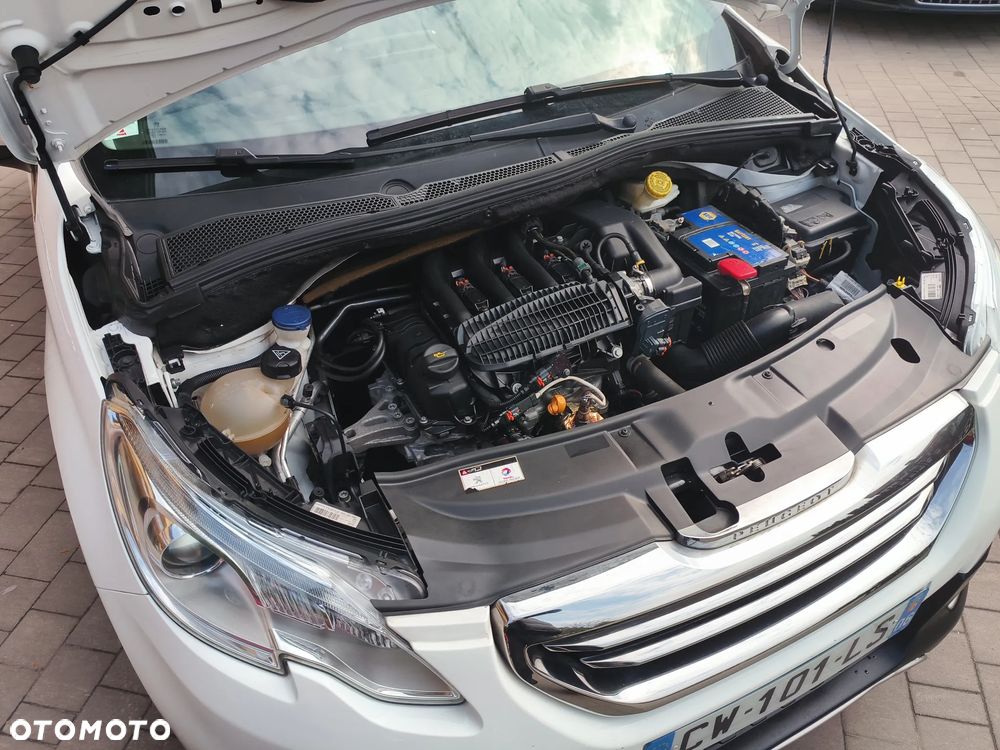 Peugeot 2008 PureTech 82 Allure - 9