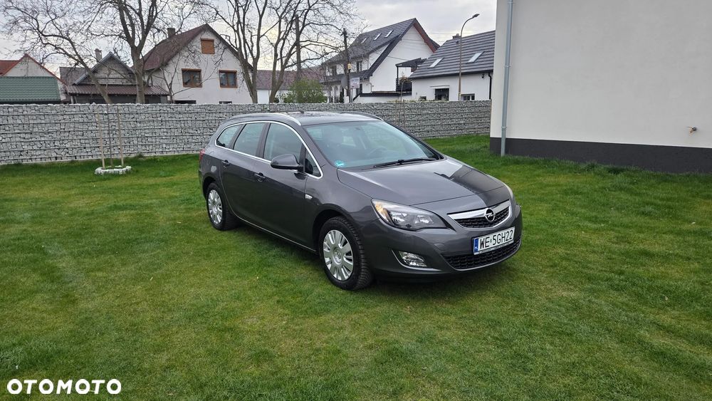 Opel Astra - 1