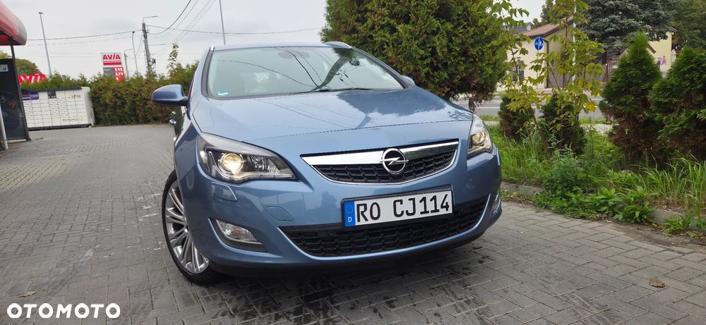 Opel Astra 1.4 Turbo Sports Tourer 150 Jahre - 22