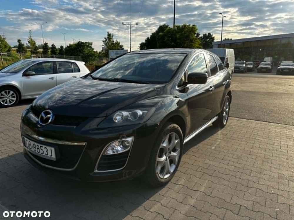 Mazda CX-7 2.2 CD Exclusive + - 4