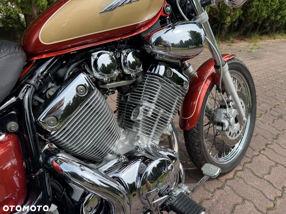 Yamaha Virago - 8