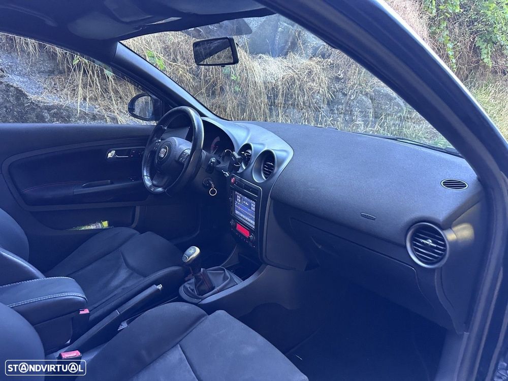 SEAT Ibiza 1.9 TDi FR - 19