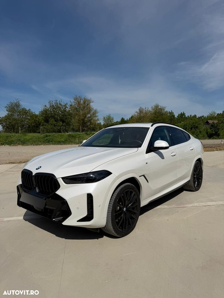 BMW X6 xDrive30d - 1