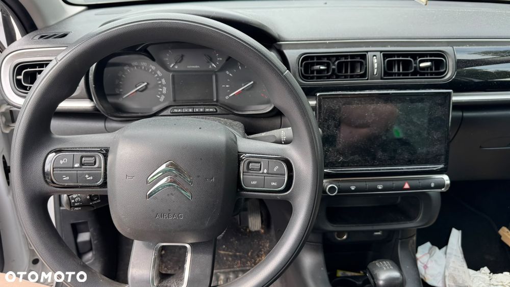 Citroën C3 1.5 BlueHDi C-Series - 11