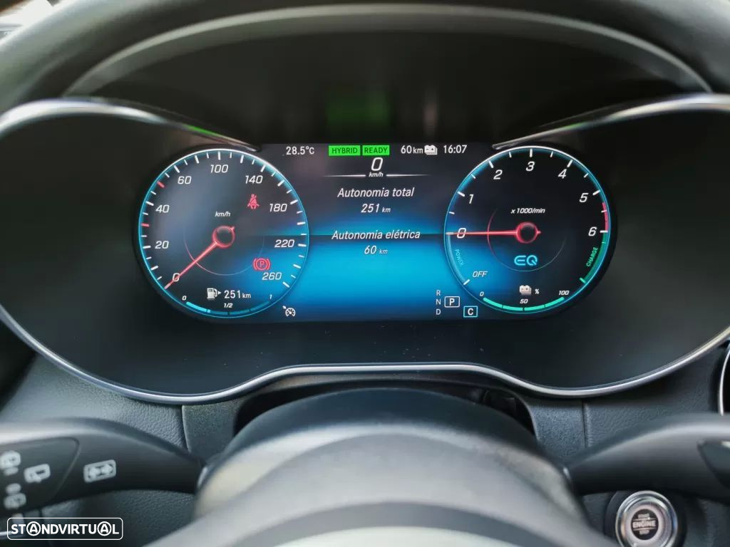 Mercedes-Benz C 300 de AMG Line - 31