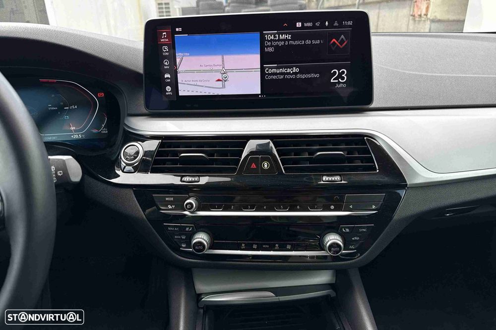 BMW 520 d Auto - 6