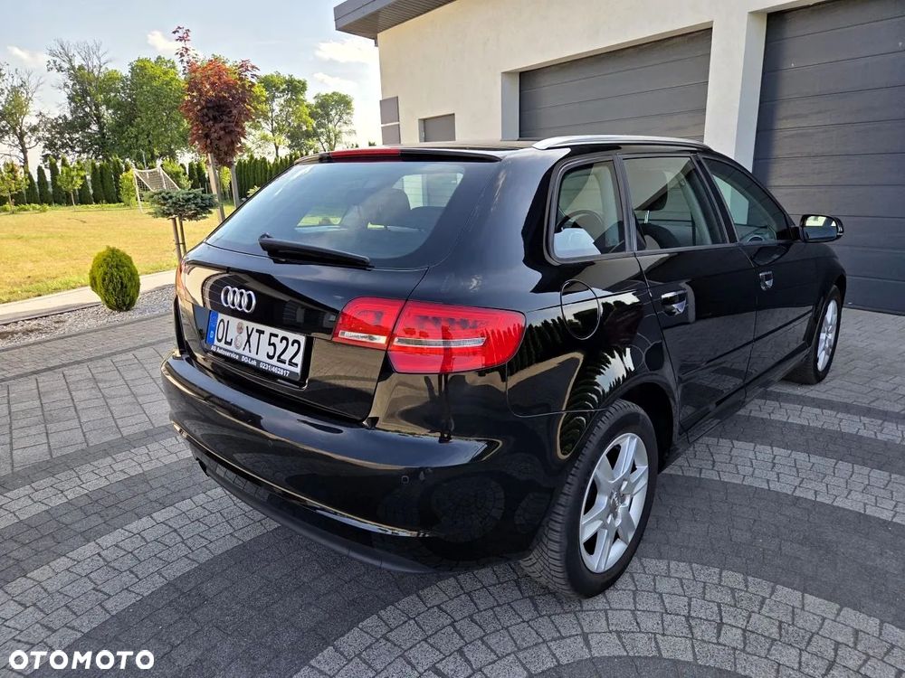 Audi A3 Sportback - 7
