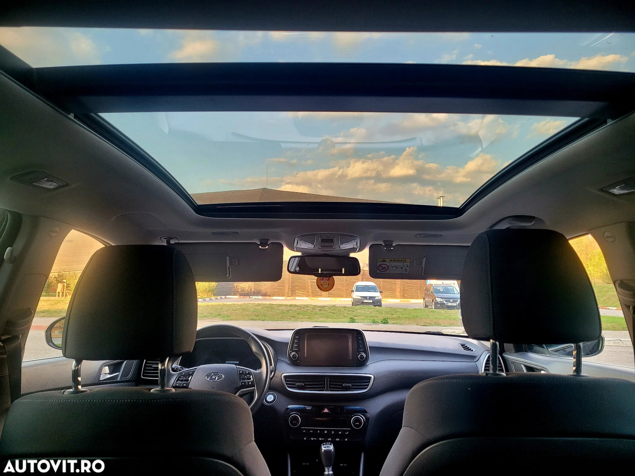 Hyundai Tucson - 9