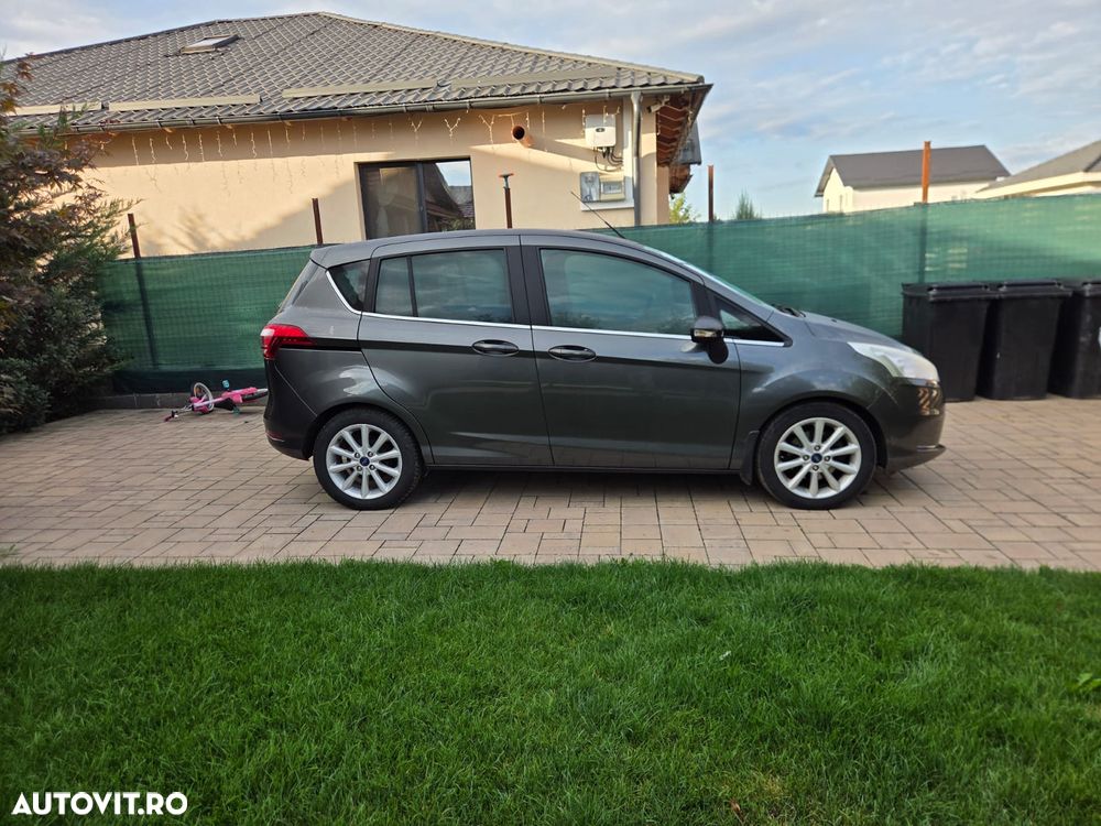 Ford B-Max 2016 photo 5