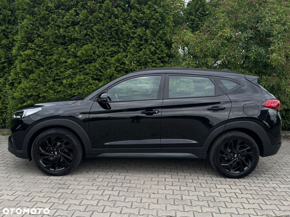 Hyundai Tucson 1.6 GDi 2WD DCT N Line - 5