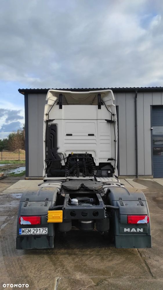 MAN TGX 18.460 standart XLX - 5