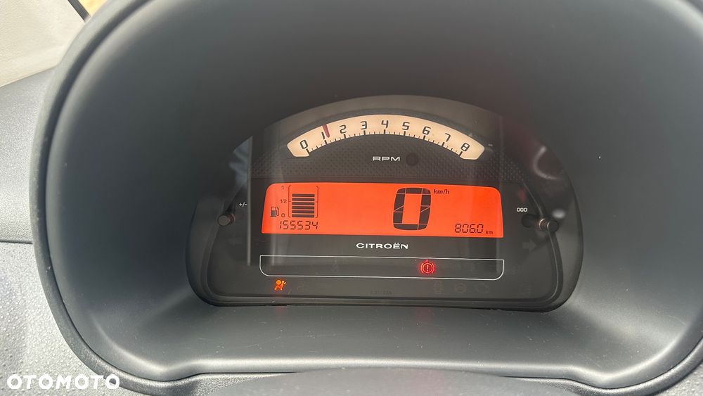 Citroën C2 1.4 VTR - 9