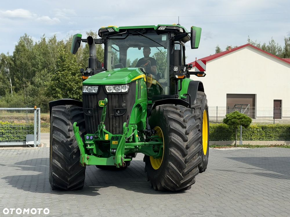John Deere 7r330 - 1