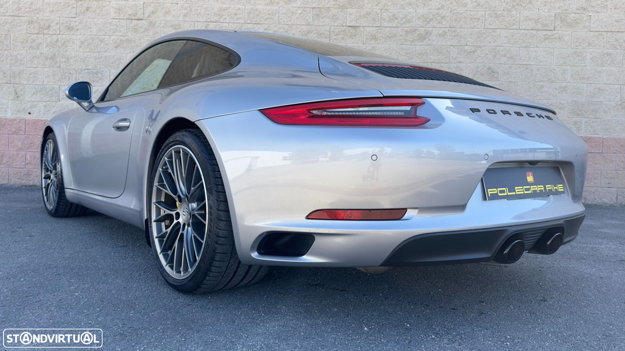 Porsche 911 (991) Carrera 2 PDK - 8