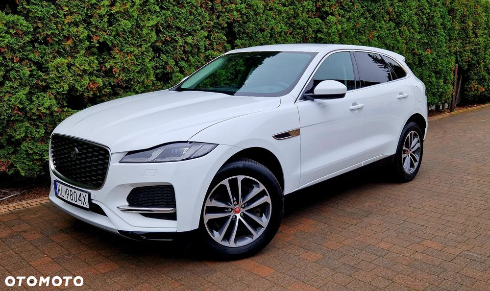 Jaguar F-Pace - 20