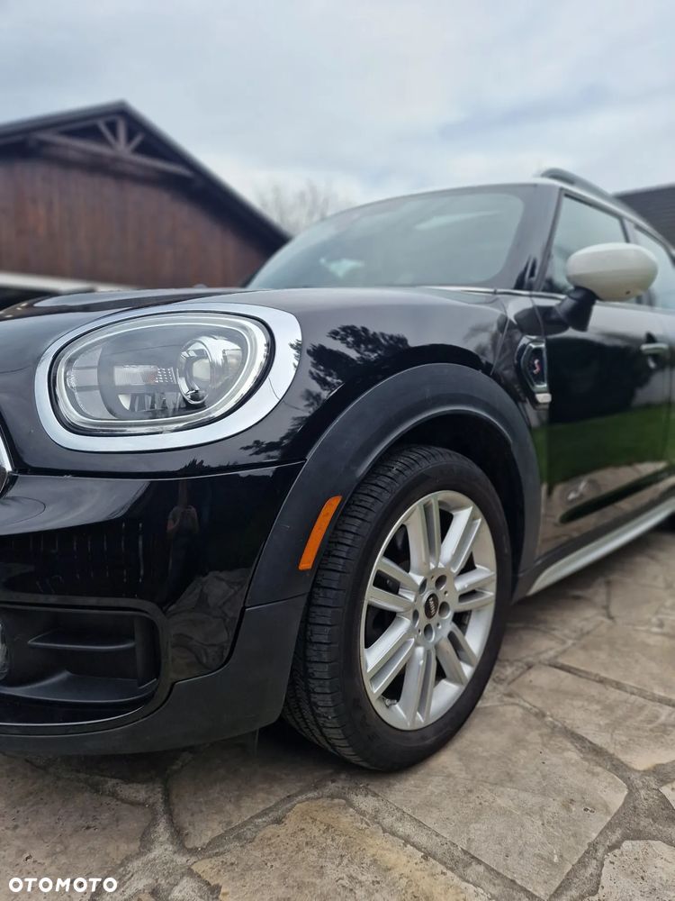 MINI Countryman Cooper S ALL4 - 4