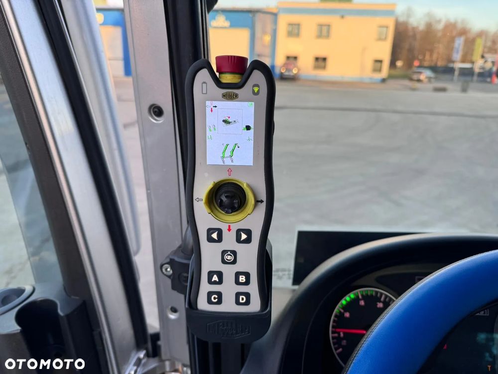 MAN TGS 26.460 LL MEILLER AK 16 6x2 EURO6 - 19