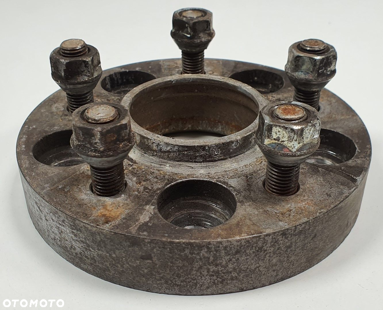 DYSTANS KOŁA FELGI 25MM VOLVO C70 II 1SZT - 2