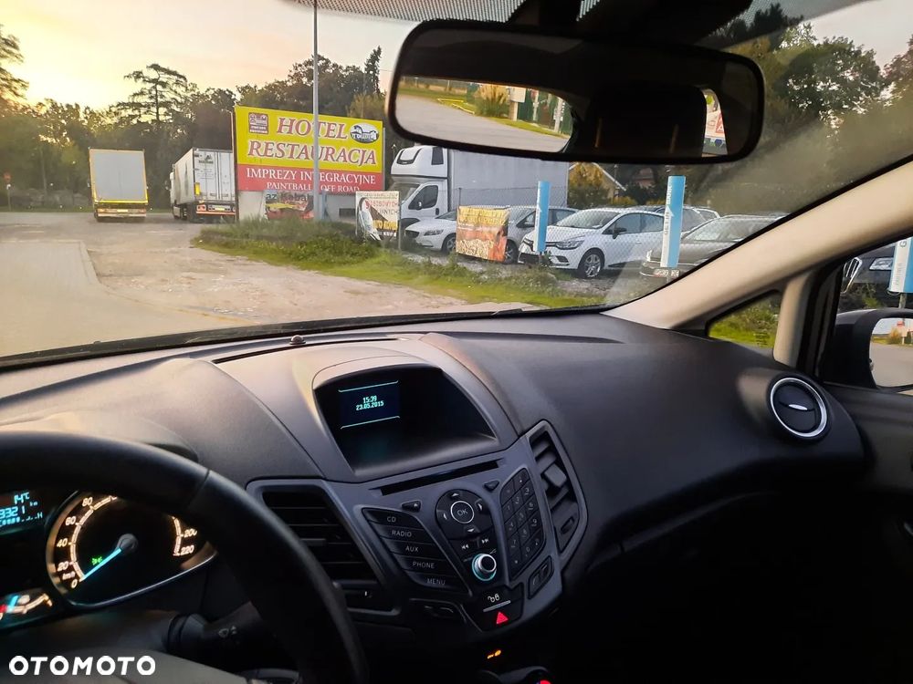 Ford Fiesta 1.25 Titanium EU6 - 29