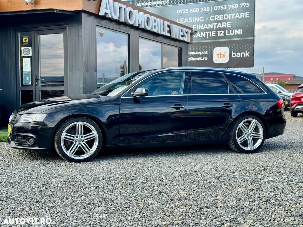 Audi A4 Avant 2.0 TFSI S line Sportpaket (plus) - 15