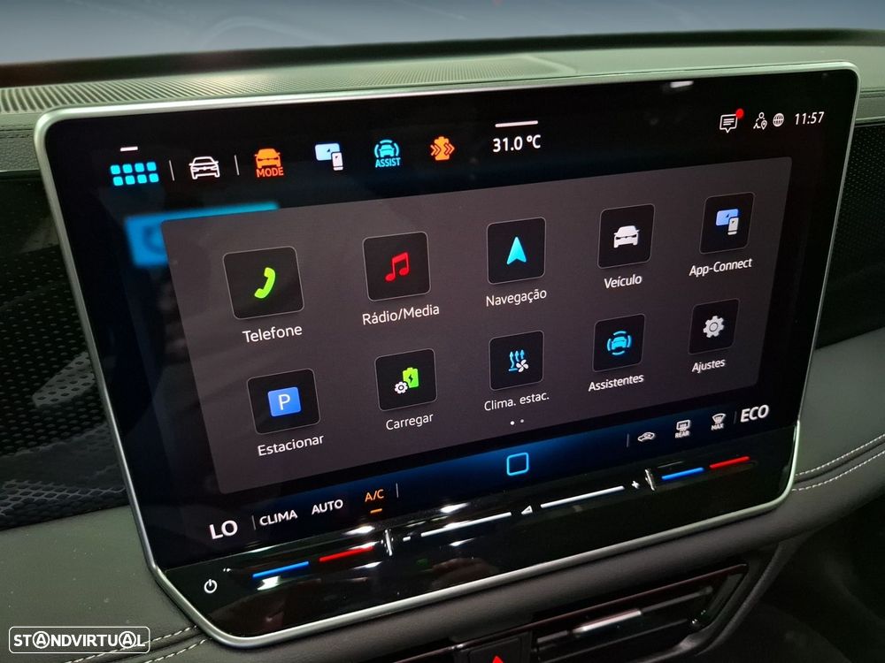 VW Tiguan 1.5 TSI eHybrid Urban DSG Versão Fiscal - 17