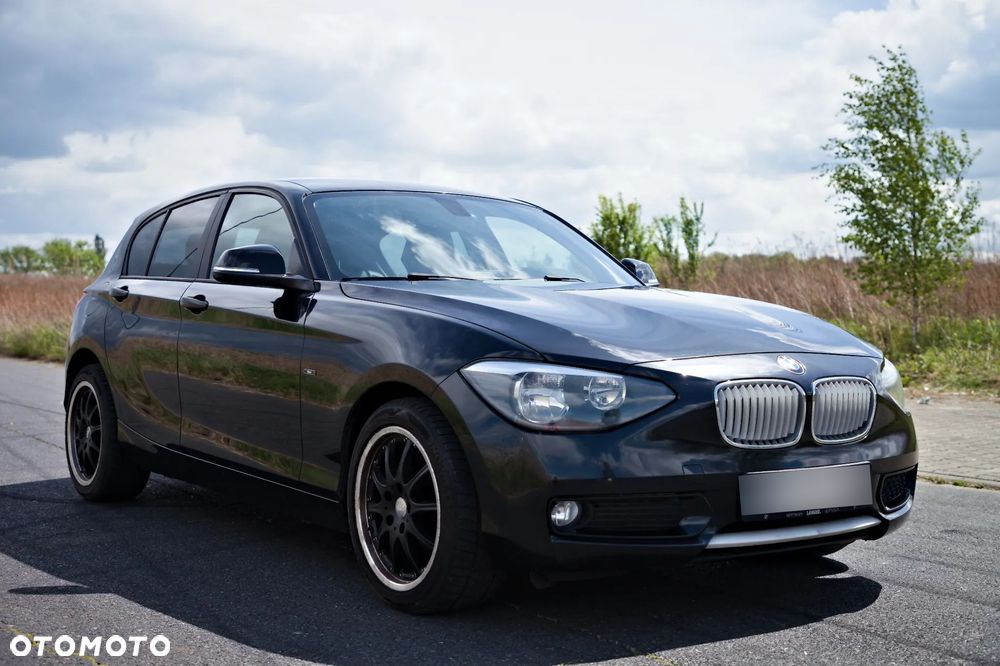 BMW Seria 1 116d Urban Line - 21