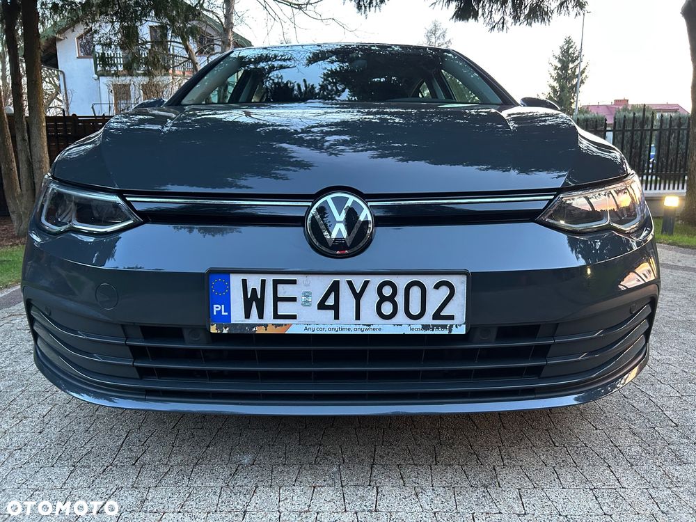Volkswagen Golf 1.0 TSI Active - 10