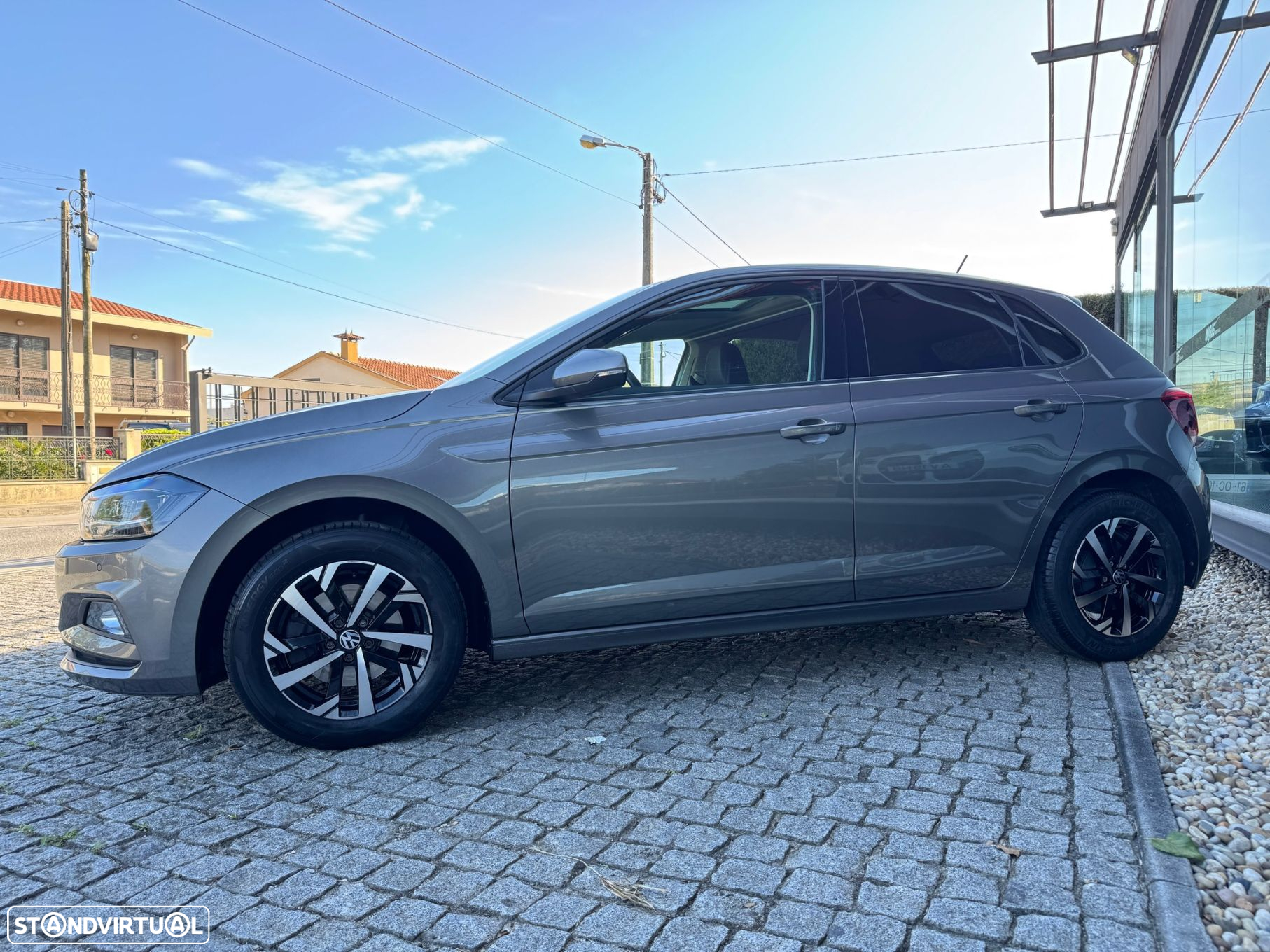 VW Polo 1.6 TDI Highline - 5