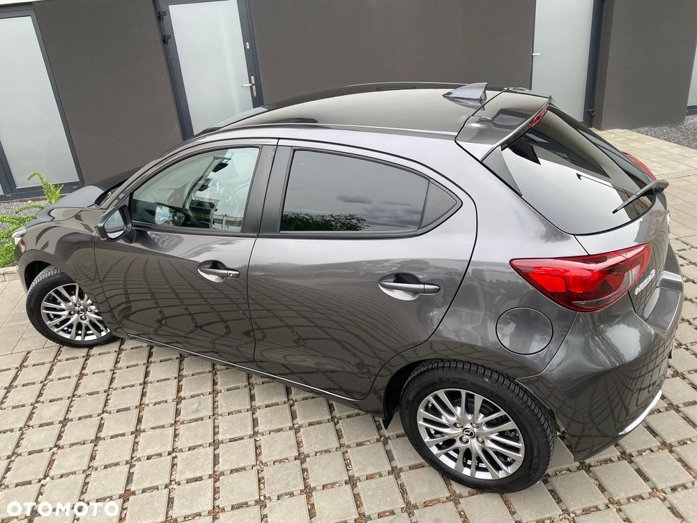 Mazda 2 SKYACTIV-G 90 Exclusive-Line - 11