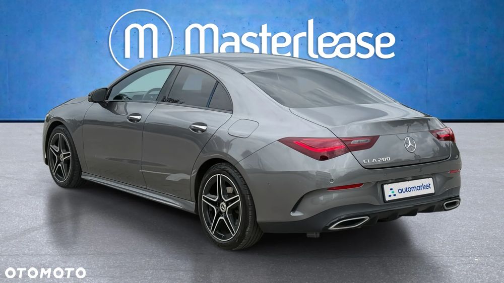 Mercedes-Benz CLA 200 mHEV AMG Line 7G-DCT - 8