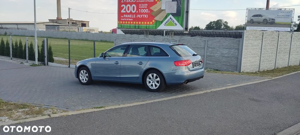 Audi A4 Avant 2.0 TFSI Attraction - 3