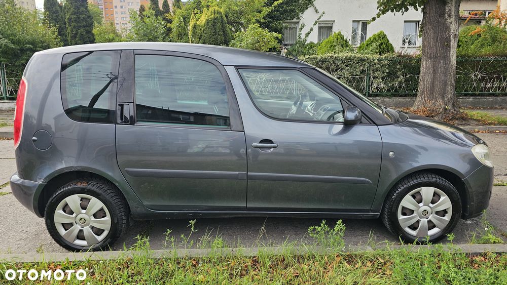 Skoda Roomster - 8