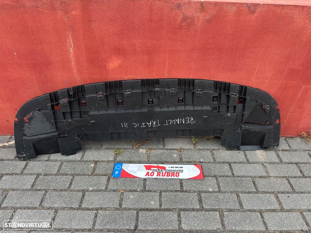 Base inferior Renault trafic 3 - 1