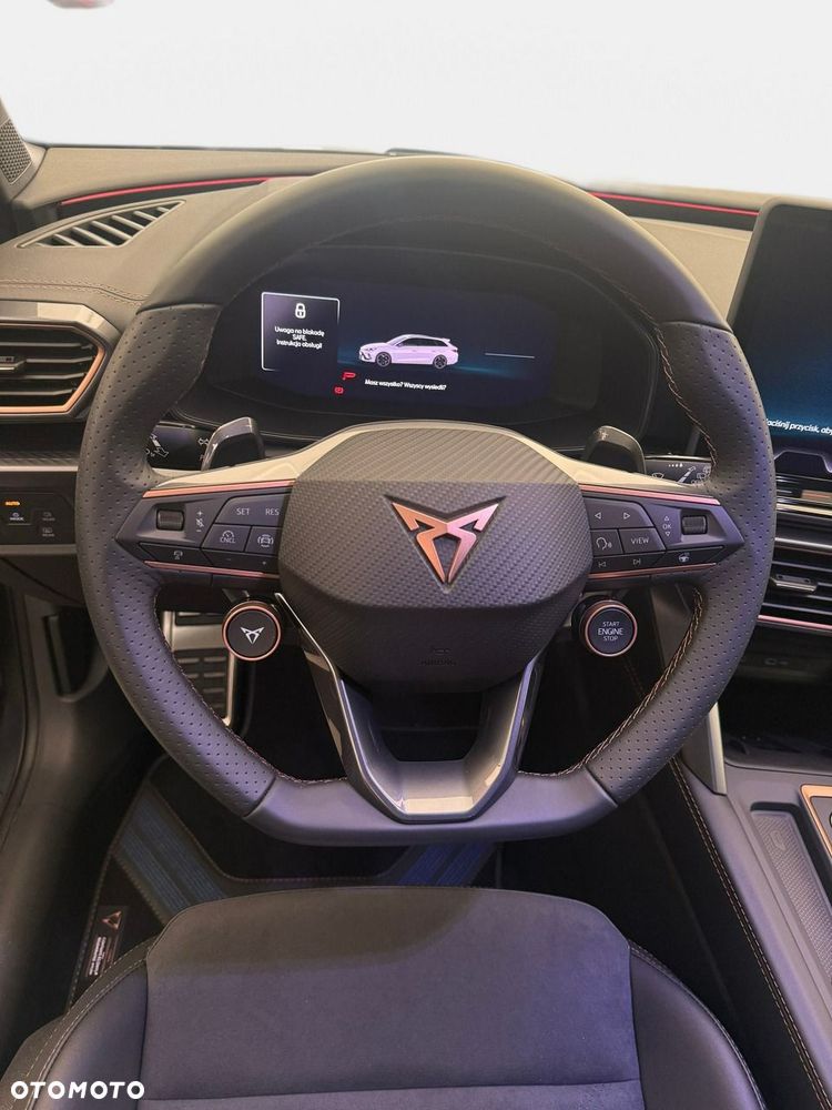 Cupra Leon Sportstourer - 14