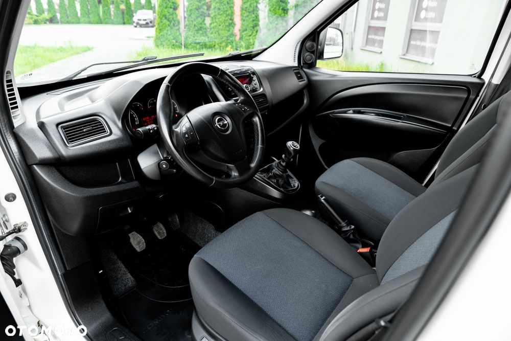 Opel Combo 1.6 CDTI L2H1 Selection - 15