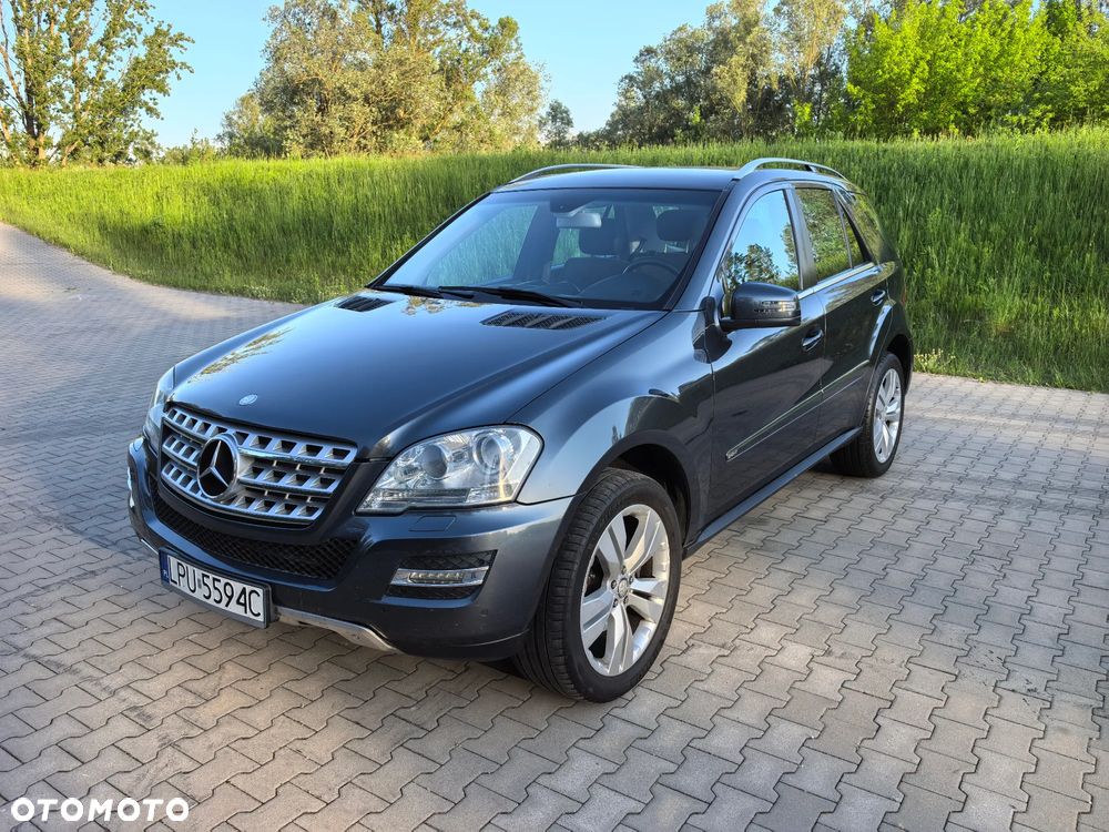 Mercedes-Benz ML - 2