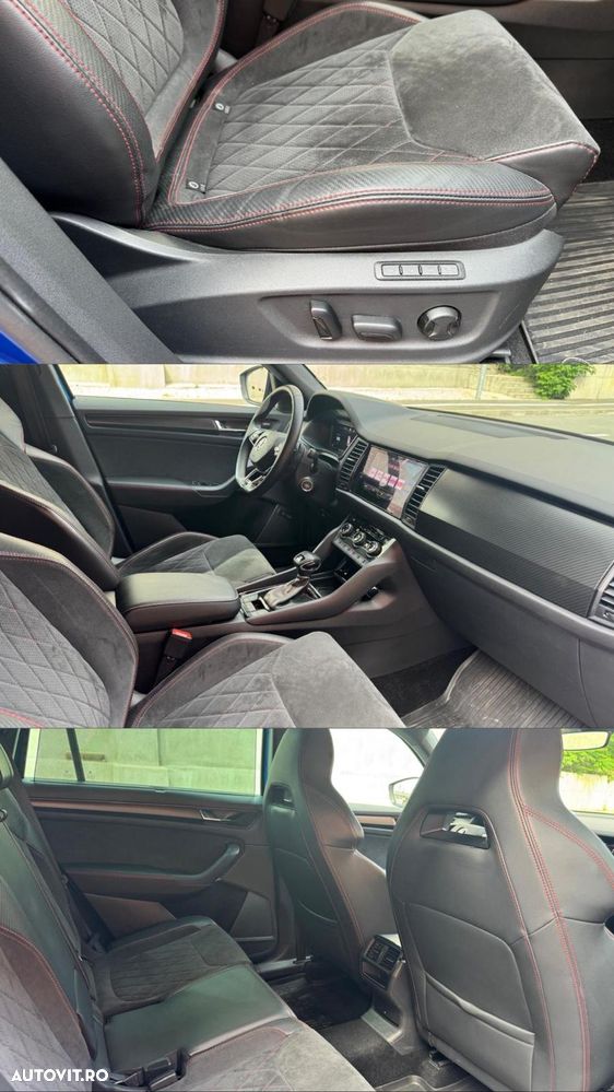 Skoda Kodiaq 2.0 Bi-TDI 4x4 DSG RS - 8