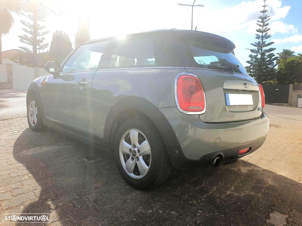 MINI 3 Portas Cooper D - 38