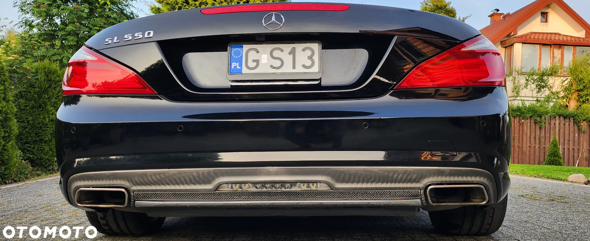 Mercedes-Benz SL 500 - 24
