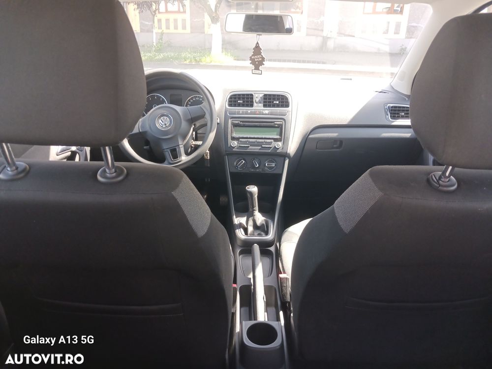 Volkswagen Polo 1.2 Blue Motion Technology Style - 8