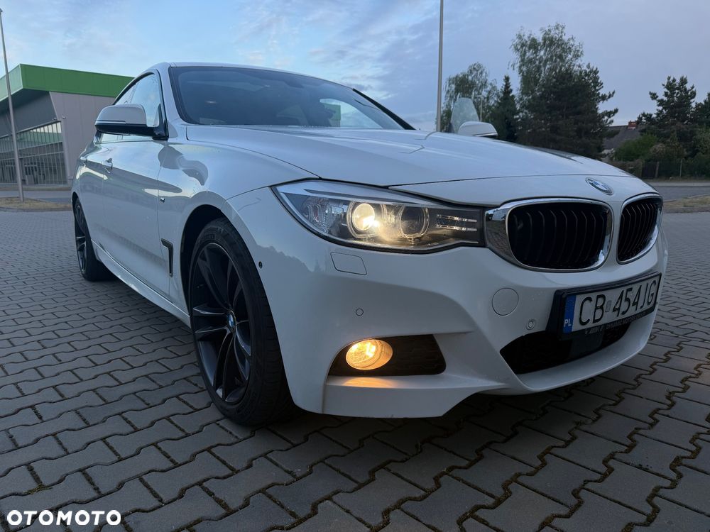 BMW 3GT 328i xDrive M Sport - 1