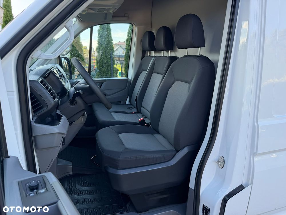 Volkswagen Crafter L3H3 4MOTION 4X4 Faktura Vat 23% Czujniki parkowania Klima HAK - 32