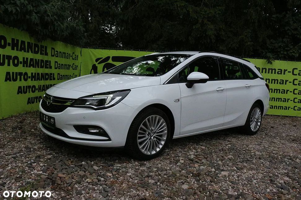 Opel Astra V 1.6 CDTI Elite - 3